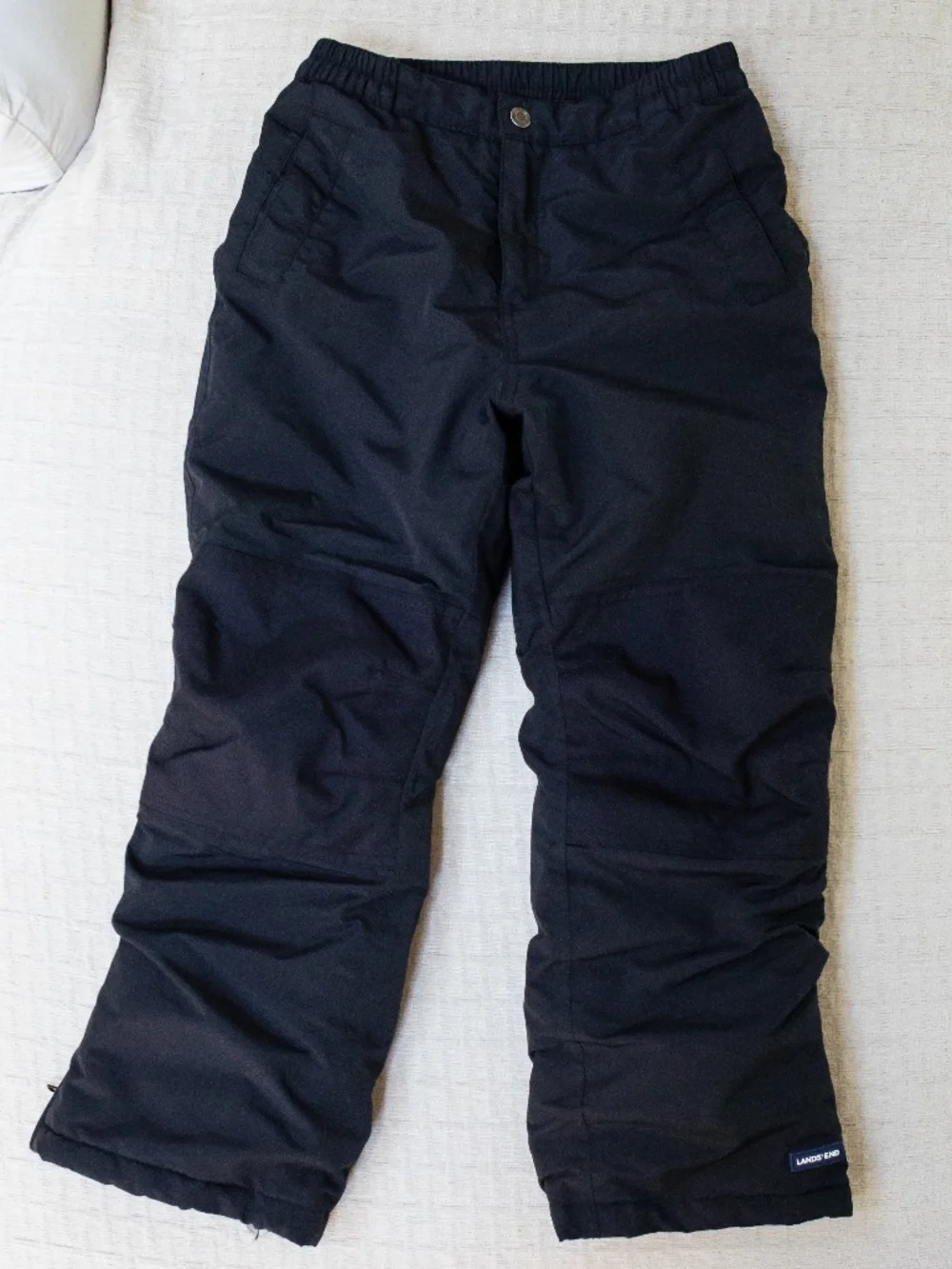 Lands' End Unisex Insulated/Waterproof Winter Snow Pant